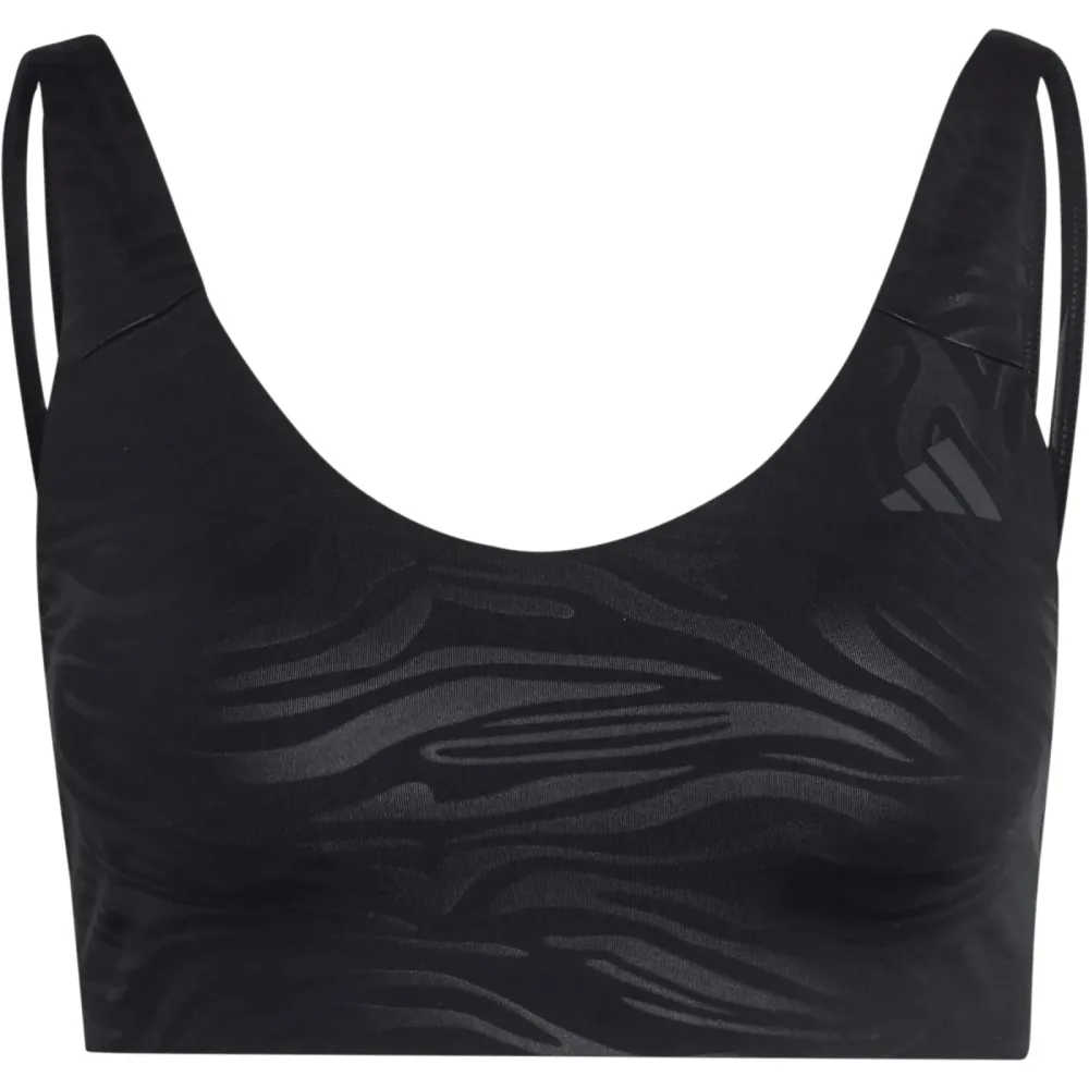 adidas Damen All Me Graphic Light Support Sport BH