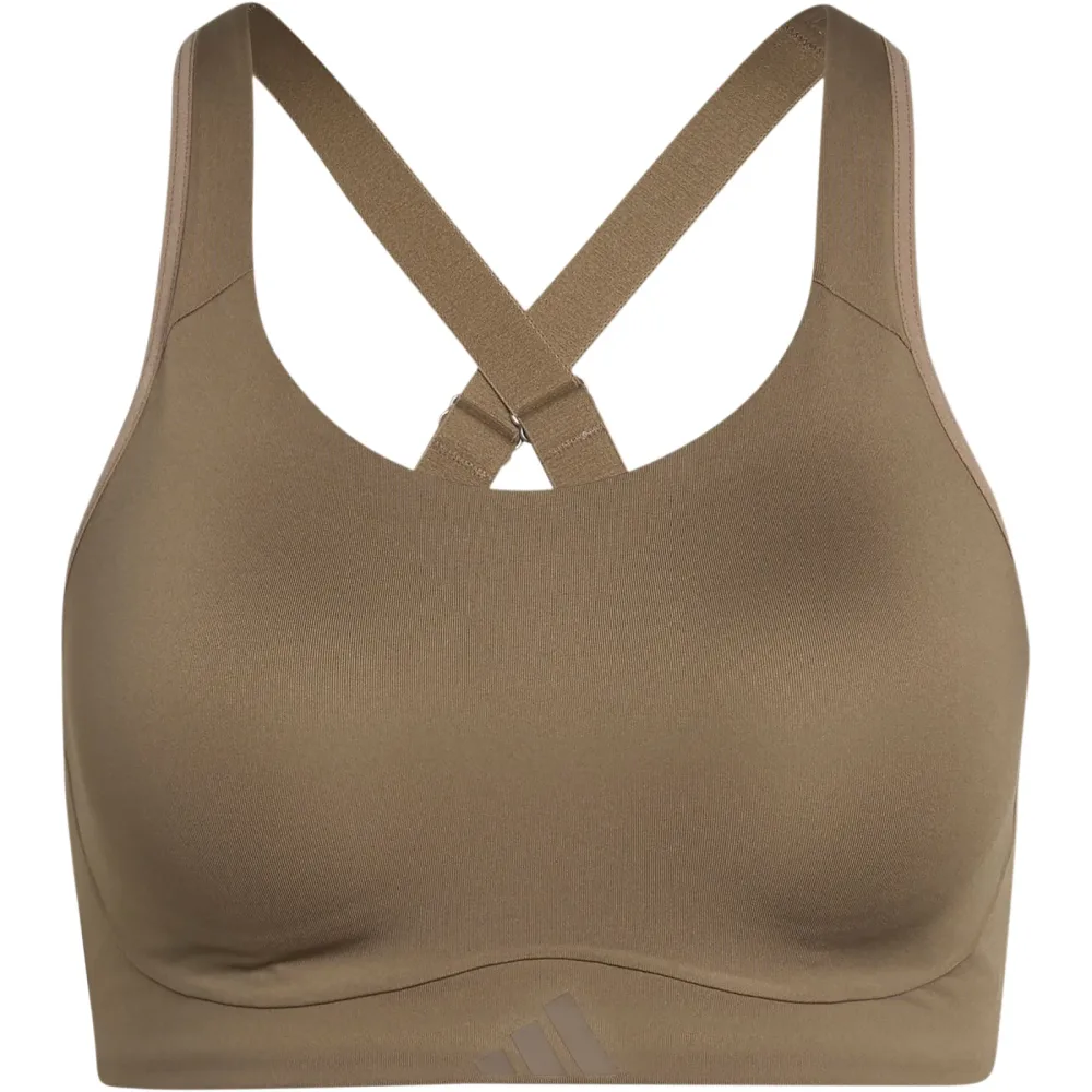 adidas Damen Optime Workout High Support Sport BH
