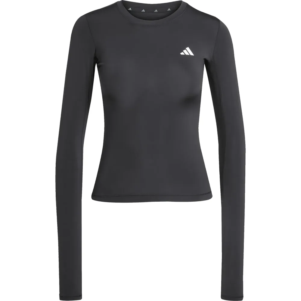 adidas Damen PrimeLift Essentials Workout Contour Longsleeve