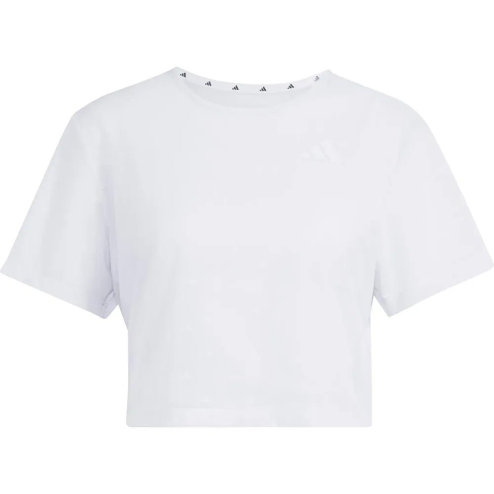 adidas Damen PrimeLift Essentials Workout Boxy Mesh T-Shirt