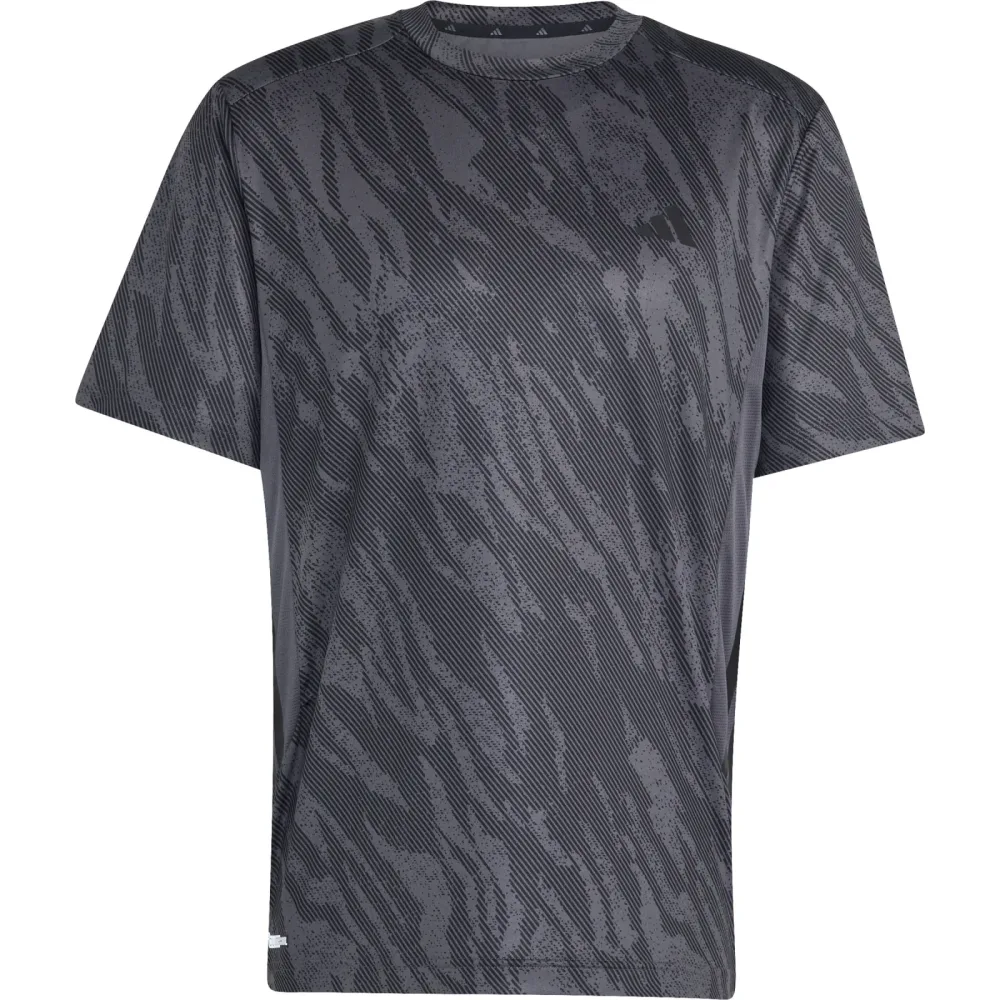 adidas Herren Tech Essentials AOP T-Shirt