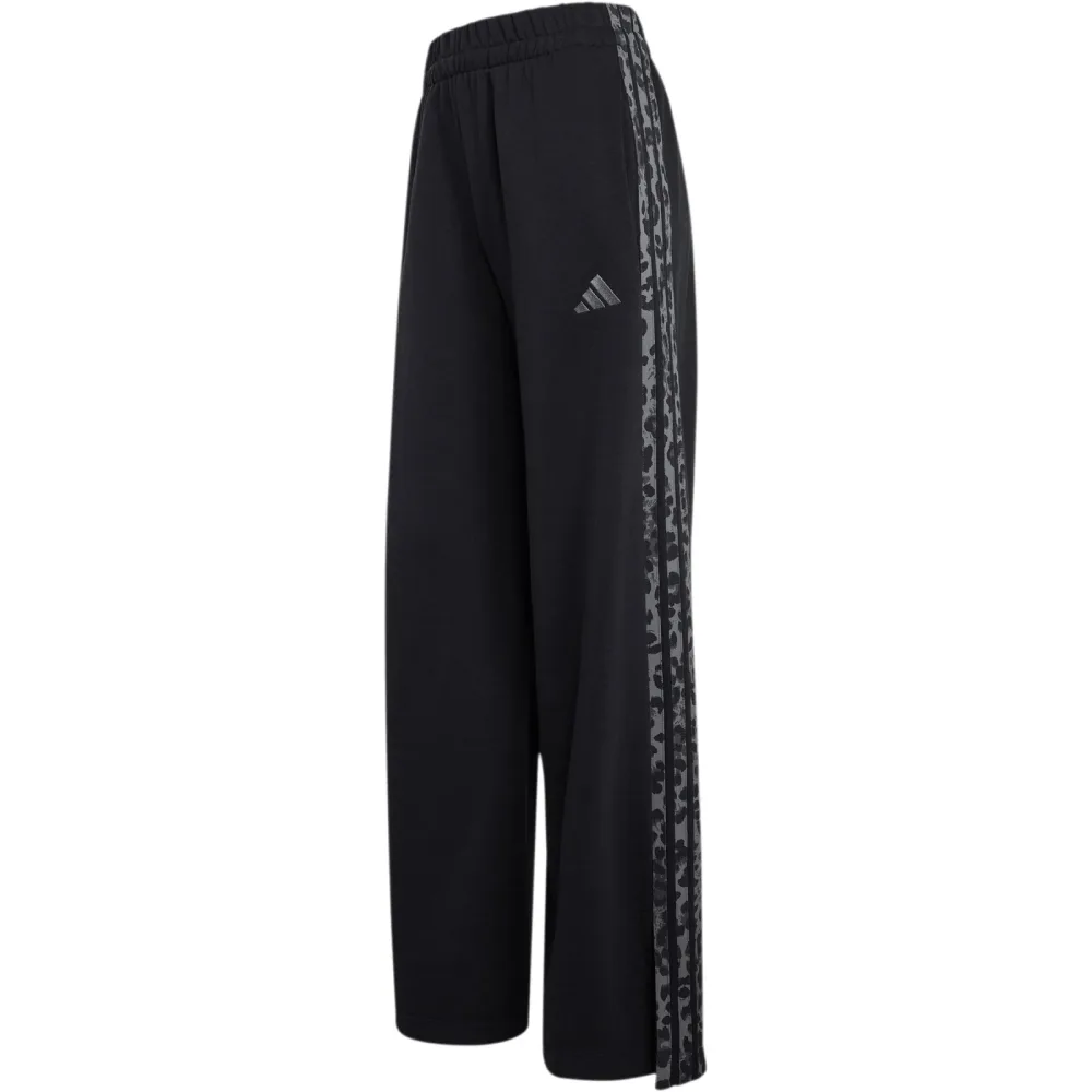 adidas Damen Seasonal Essentials Animal Print Hose