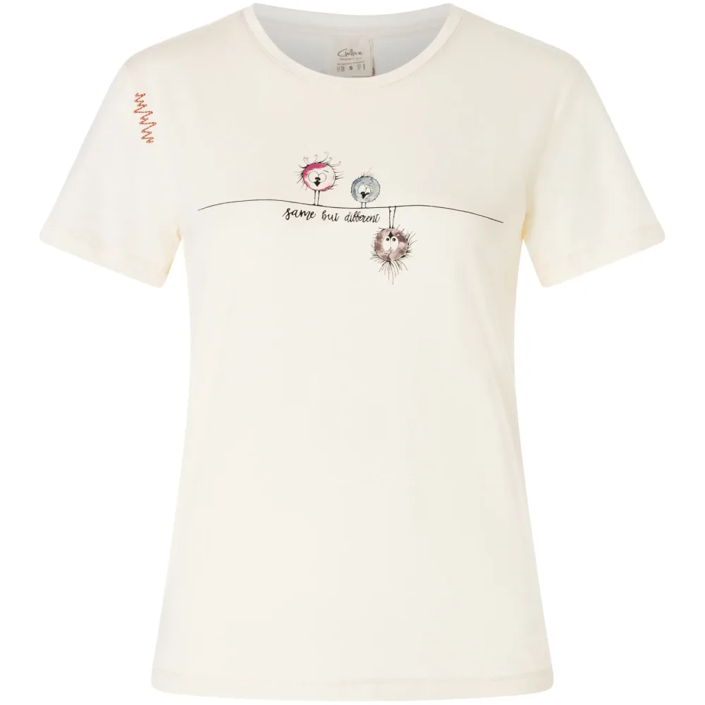 Chillaz Damen Bergzeit Iseo Same But Different T-Shirt