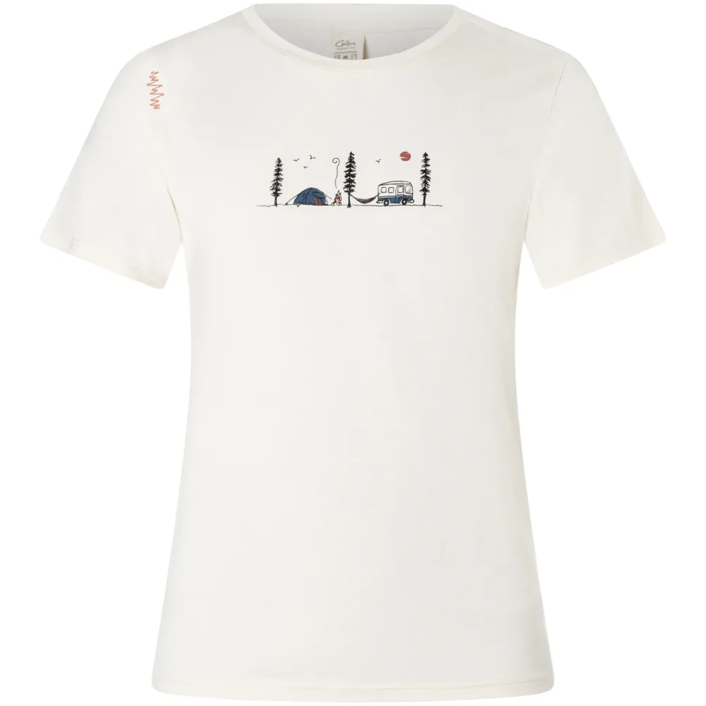 Chillaz Herren Bergzeit Bozen Sunny Mountains T-Shirt
