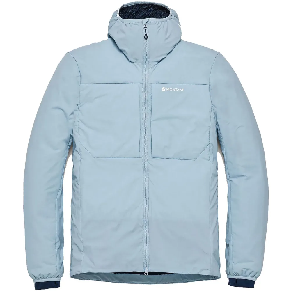 Montane Herren Stratum Hoodie Jacke