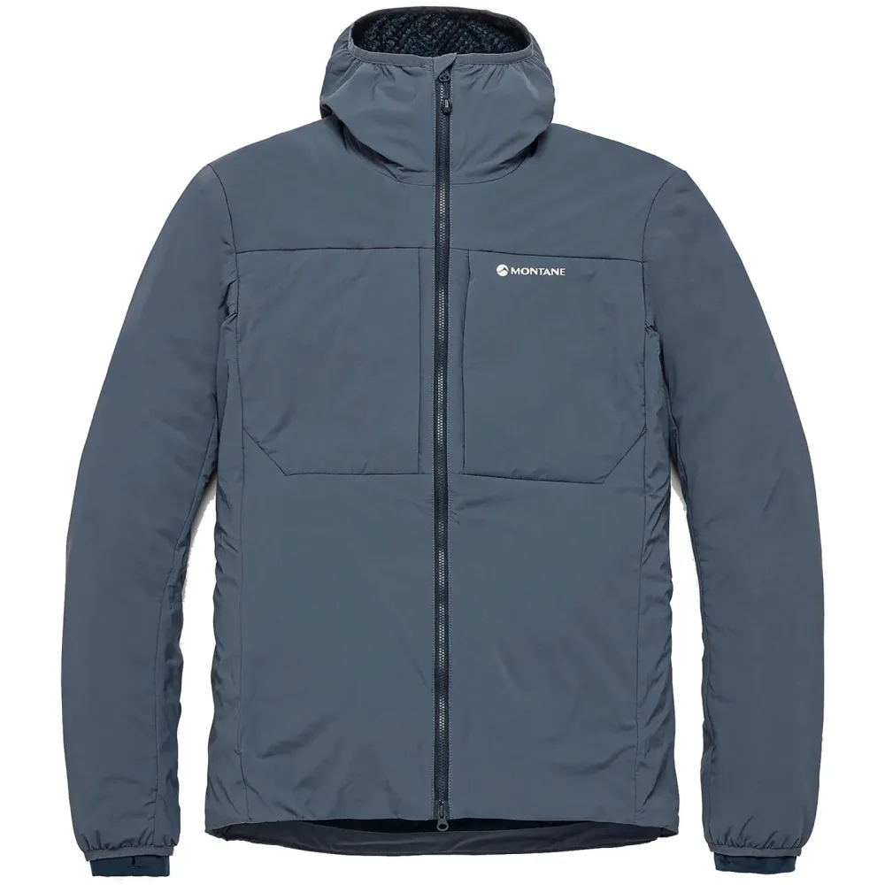 Montane Herren Stratum Hoodie Jacke