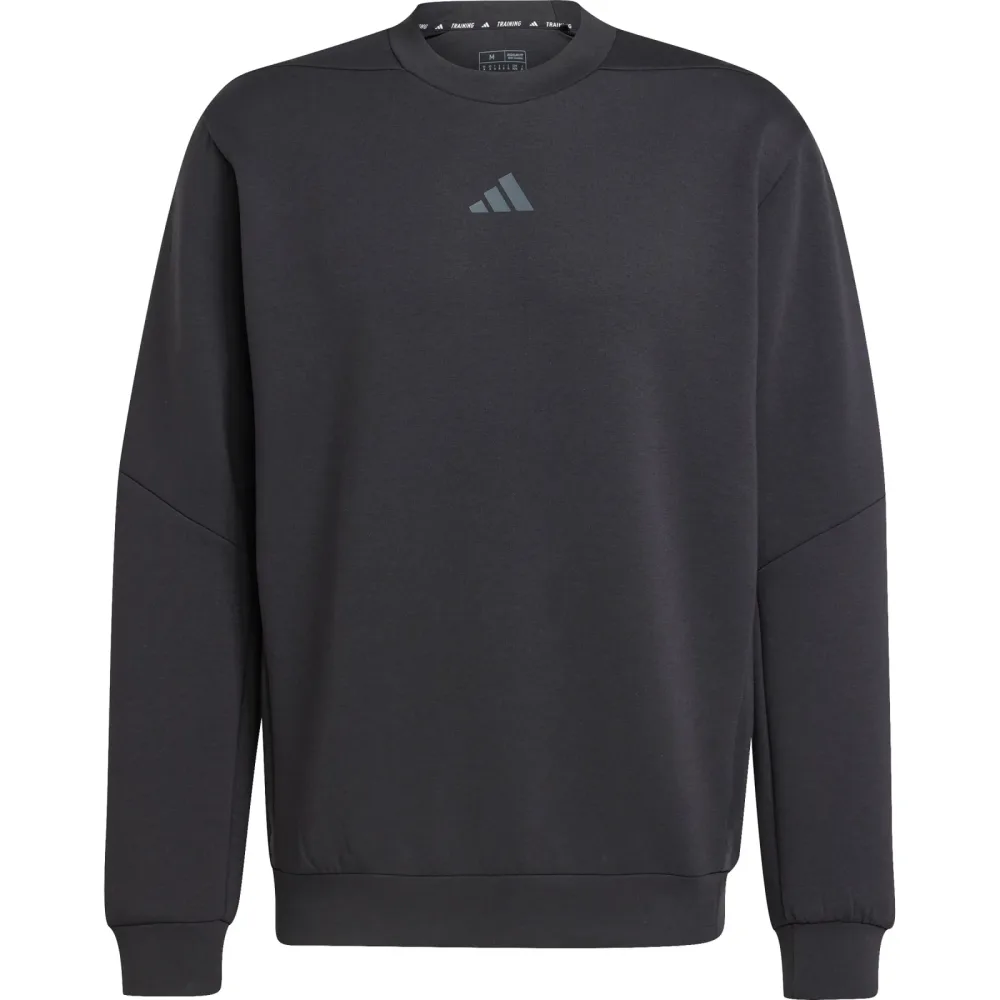 adidas Herren D4T Crew Pullover