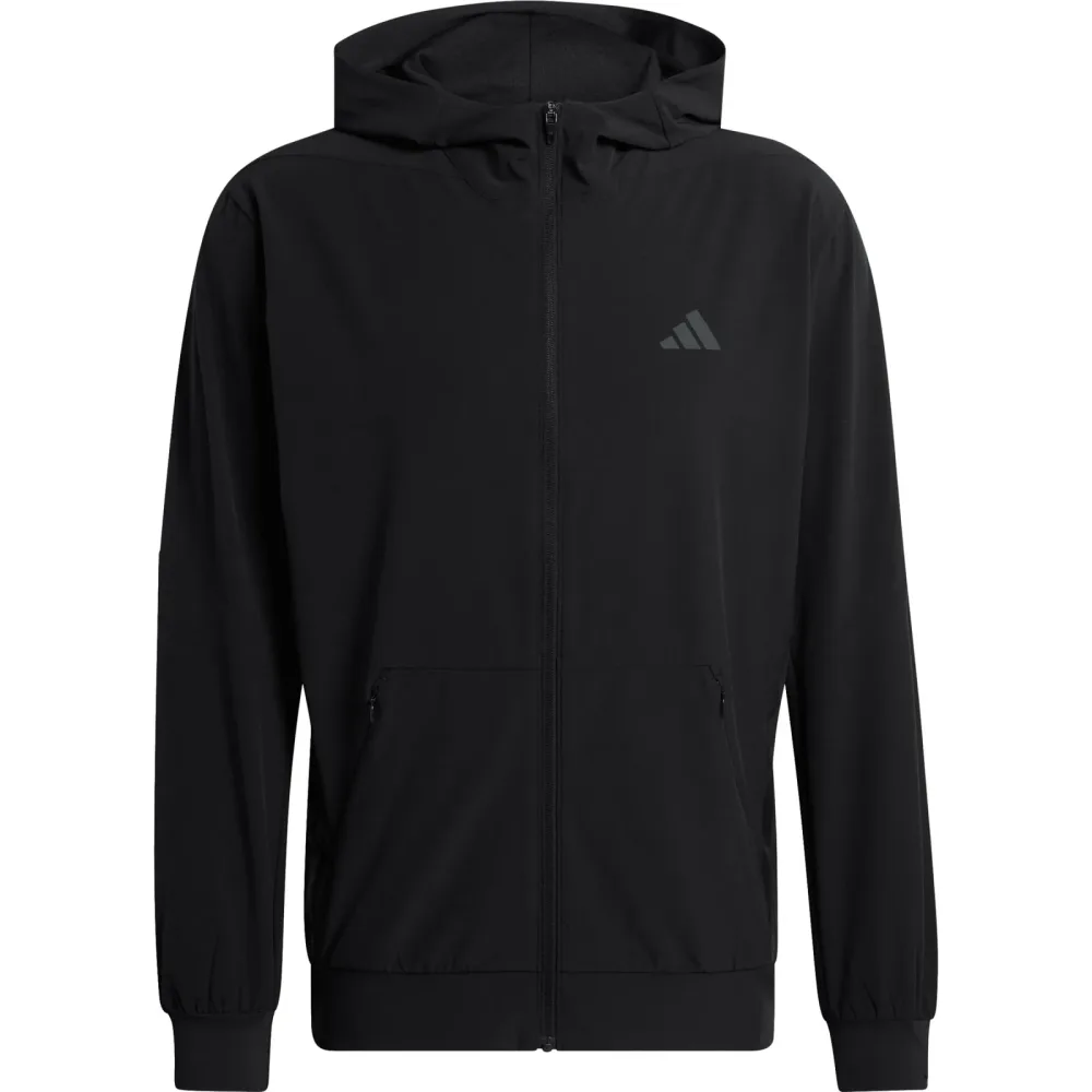 adidas Herren D4T Hybrid Hoodie