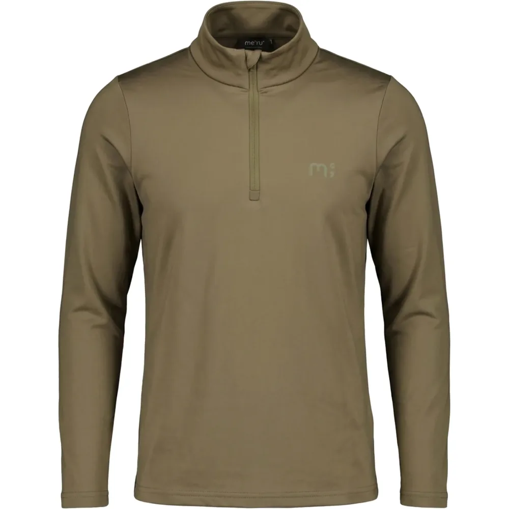Bergzeit Basics Kinder Meru Murupara Longsleeve
