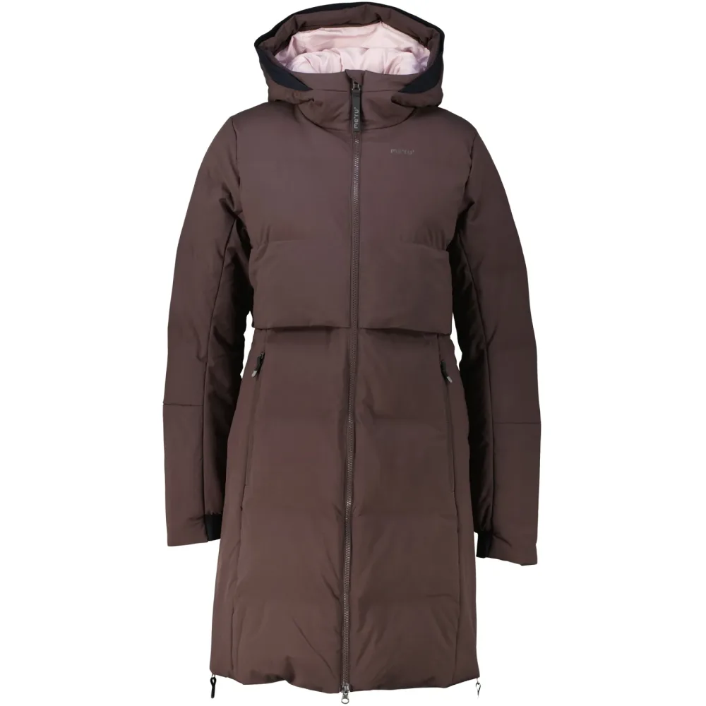 Bergzeit Basics Damen Meru Vetlanda Mantel