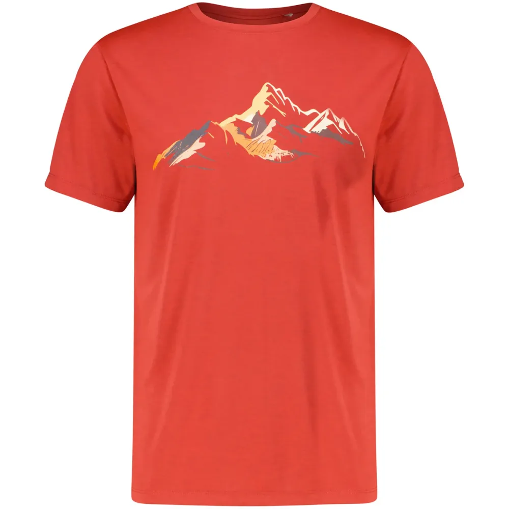 Bergzeit Basics Herren Meru Brito T-Shirt