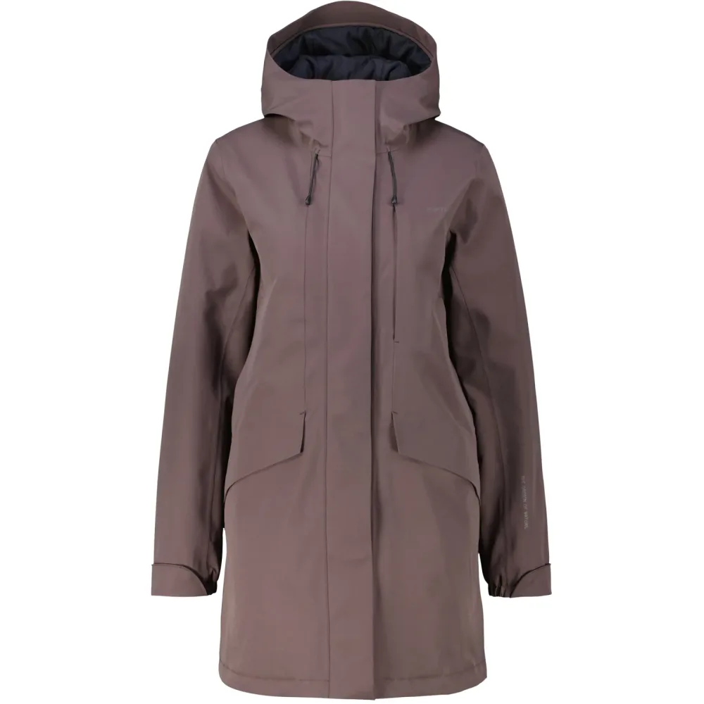Bergzeit Basics Damen Meru Vetlanda Mantel