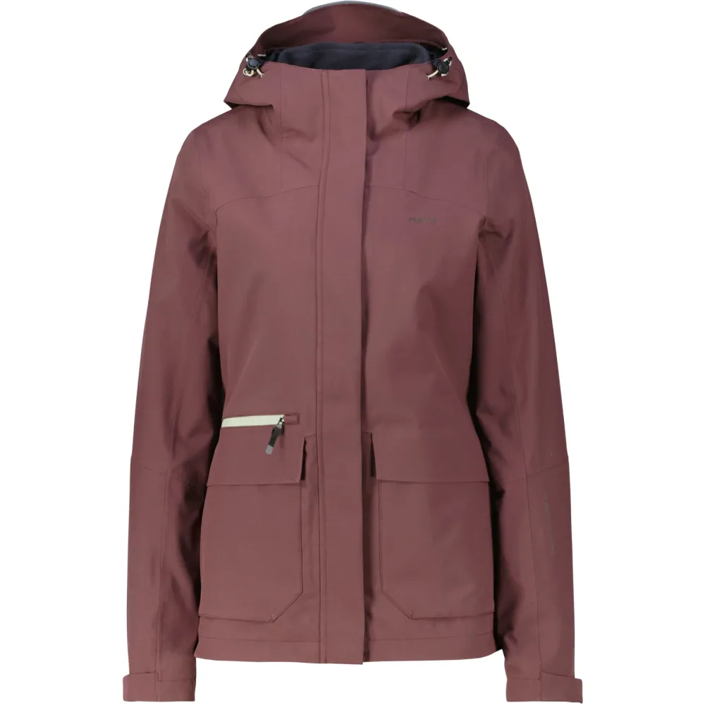 Bergzeit Basics Damen Meru Arboga Jacke