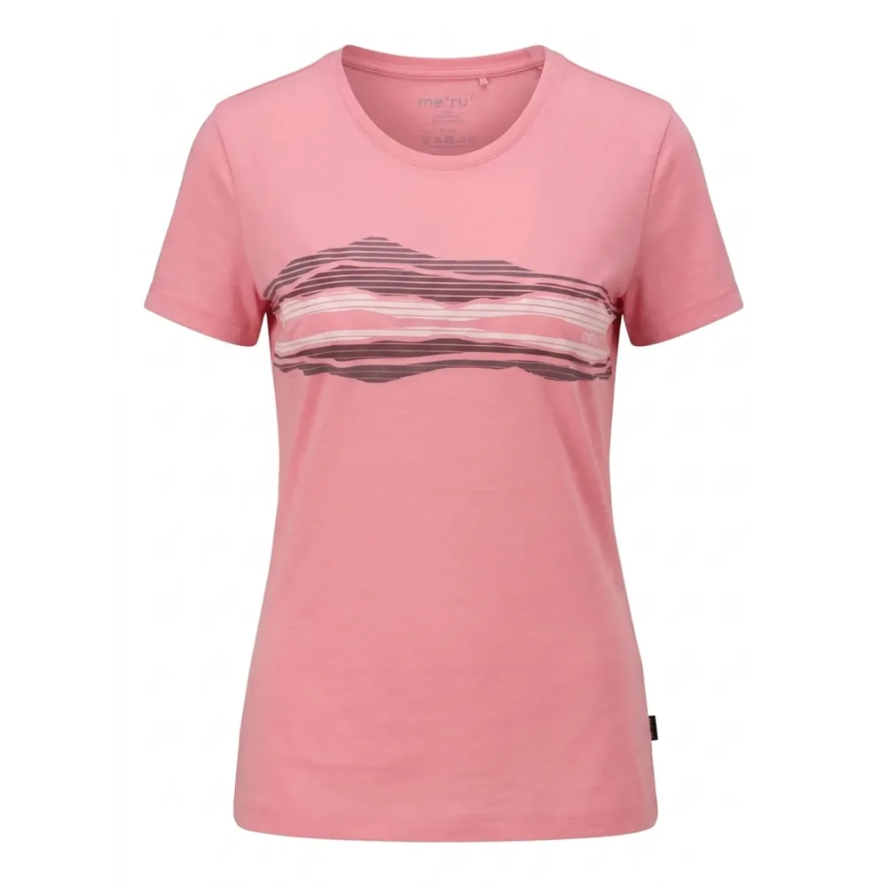 Bergzeit Basics Damen Meru Sölvesborg T-Shirt