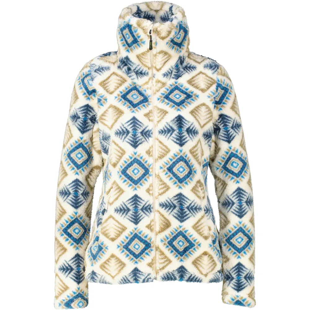 Bergzeit Basics Damen Meru Kurgan Pta Jacke