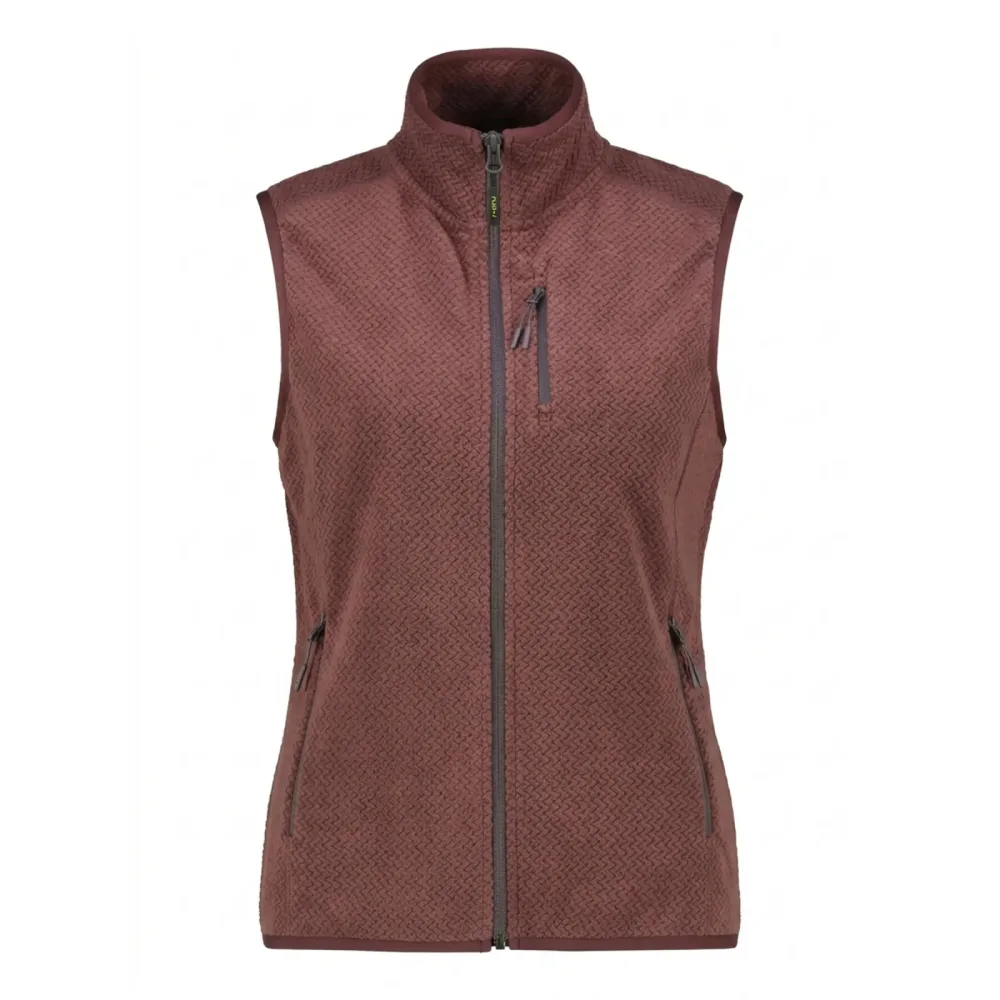 Bergzeit Basics Damen Meru Ajaccio Weste