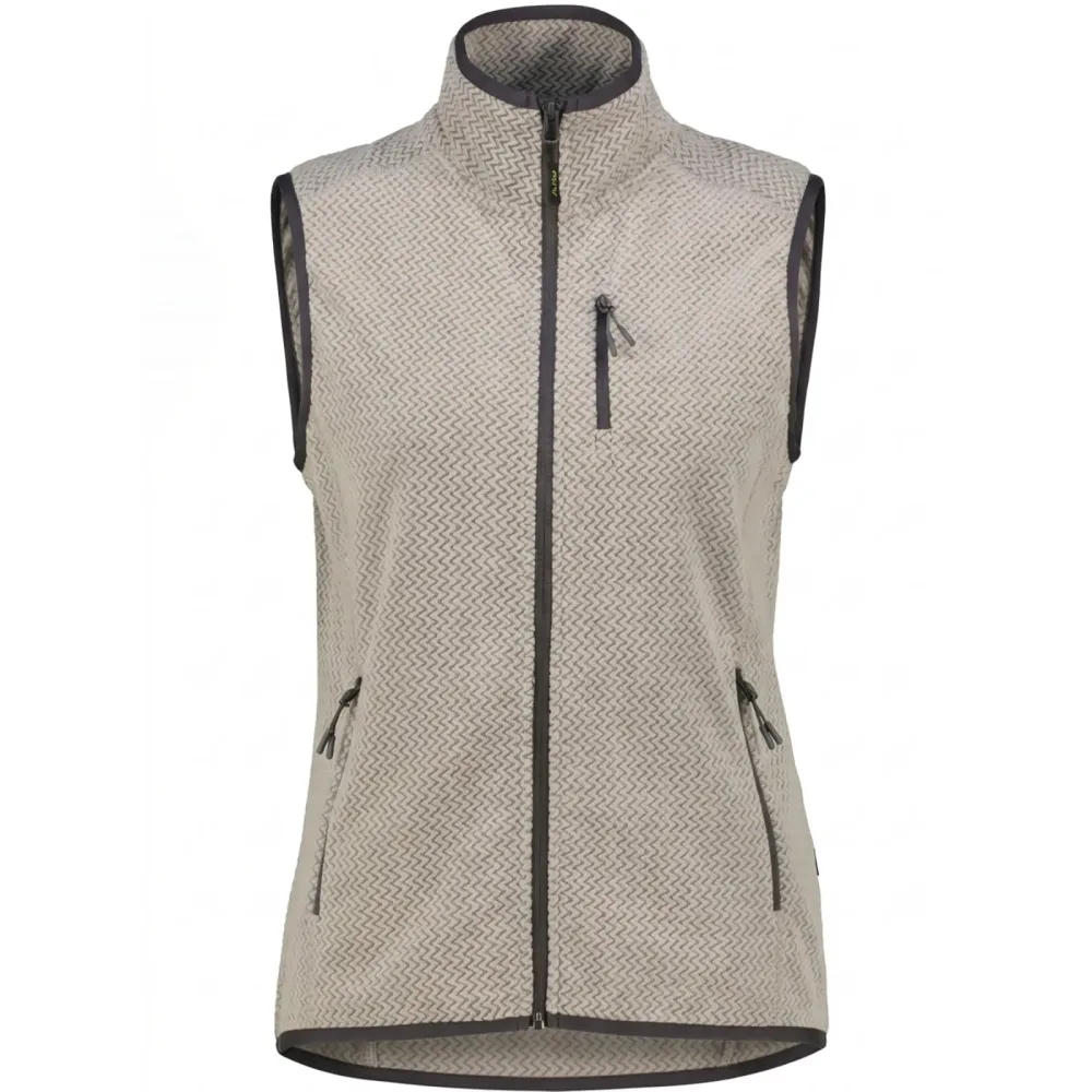 Bergzeit Basics Damen Meru Ajaccio Weste