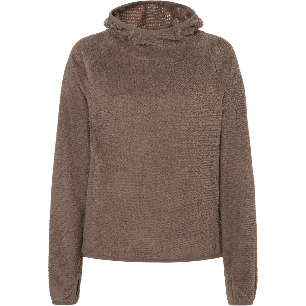 Bergzeit Basics Damen Meru Abilene Fleece Hoodie