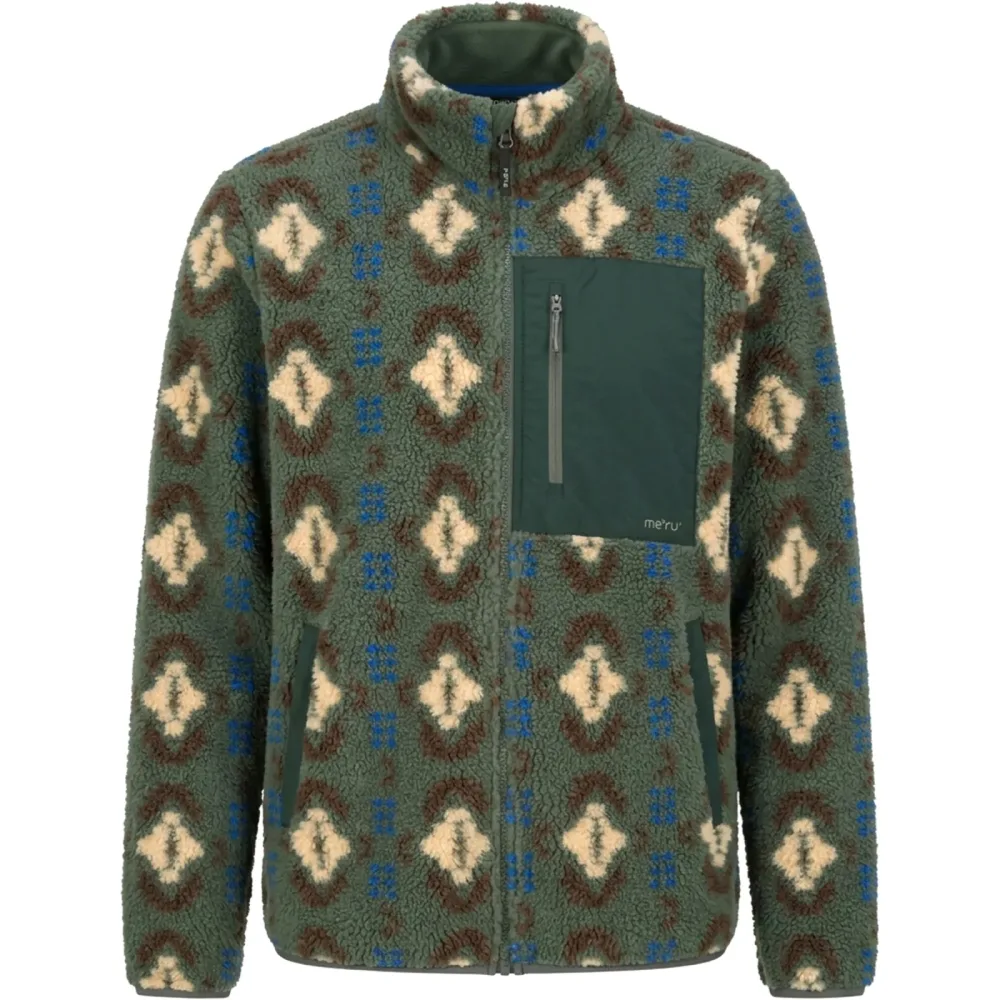 Bergzeit Basics Herren Meru Rennes Jacke