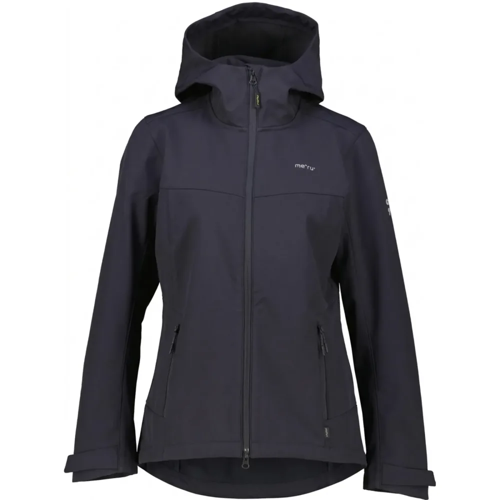 Bergzeit Basics Damen Meru Bordeaux Jacke