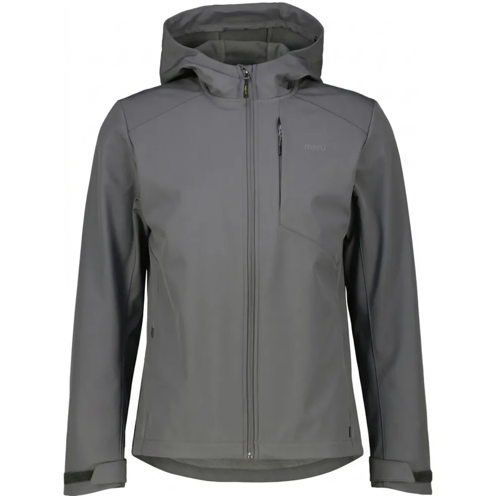 Bergzeit Basics Herren Meru Bordeaux Jacke