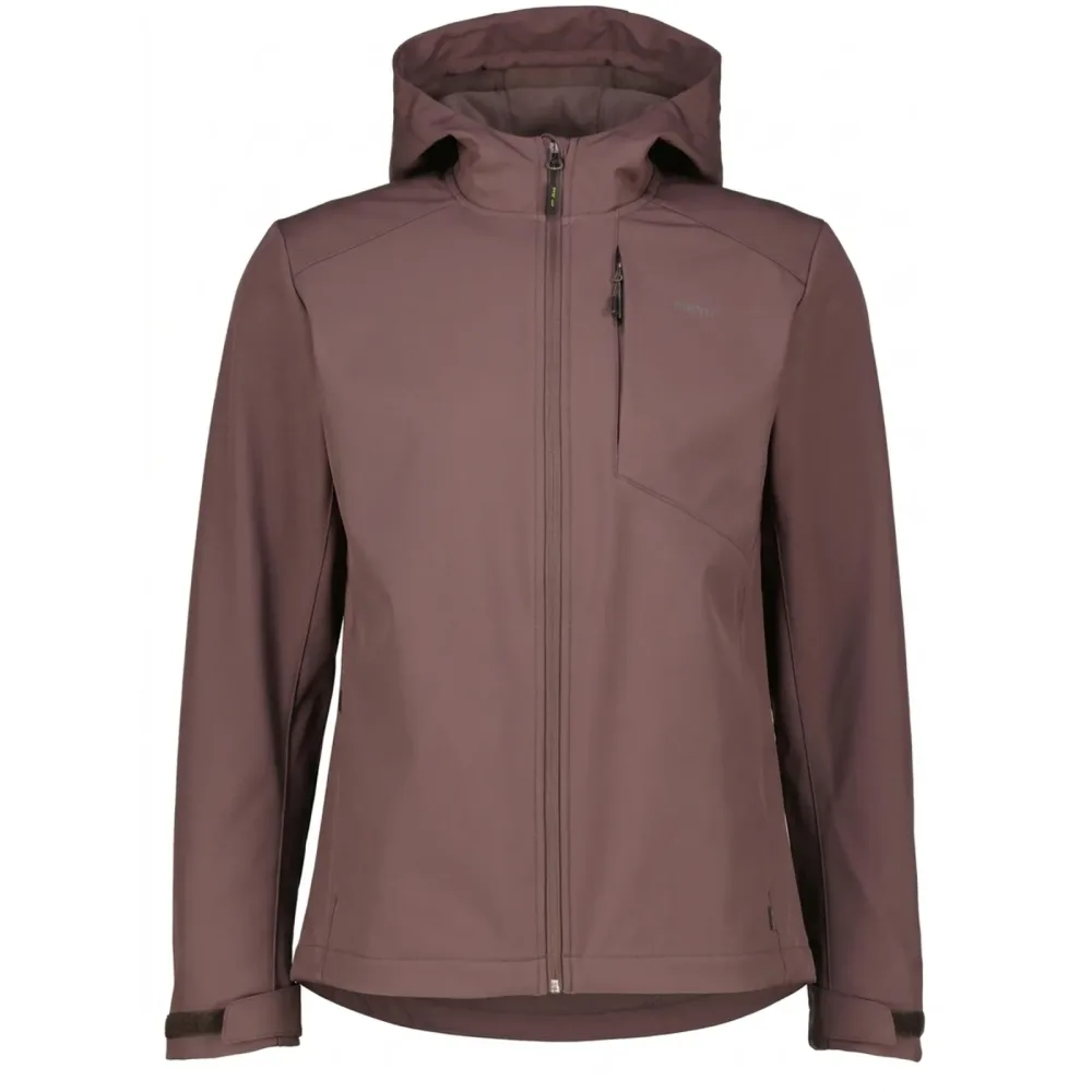 Bergzeit Basics Herren Meru Bordeaux Jacke