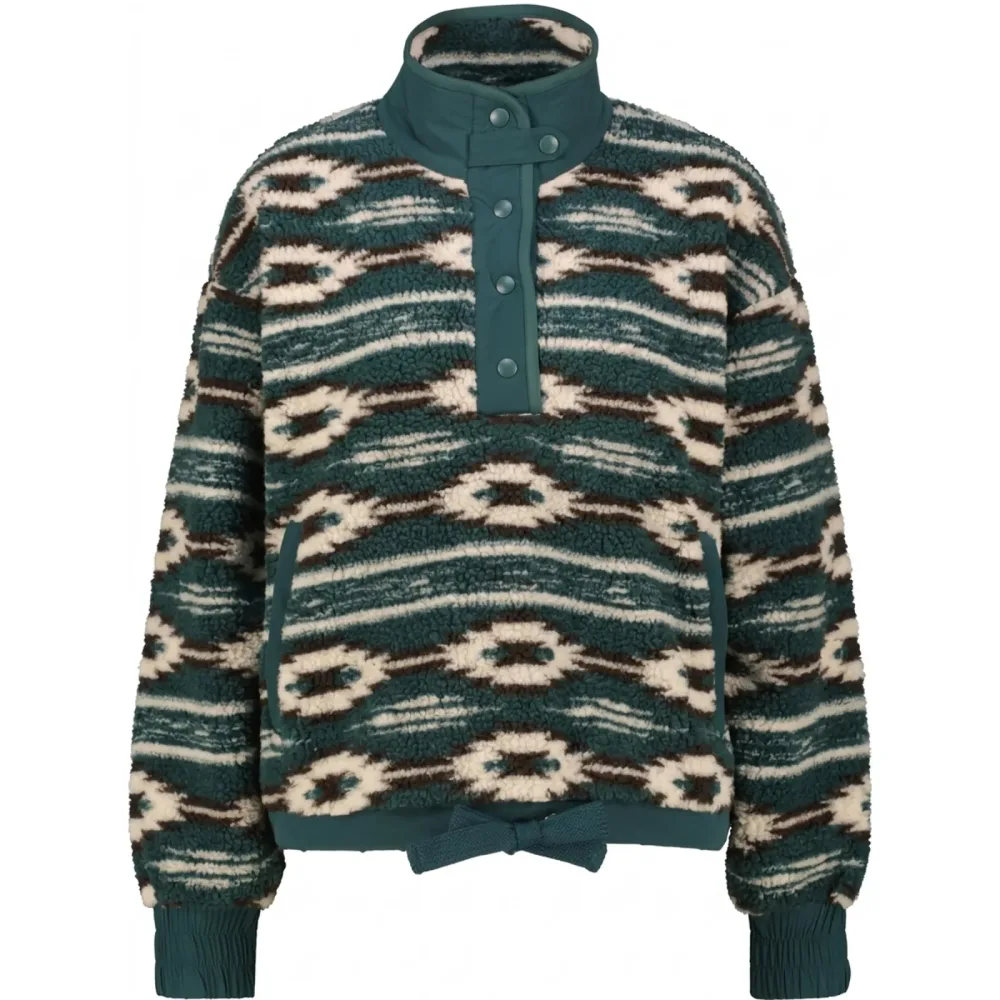 Bergzeit Basics Damen Meru Maicao Pullover