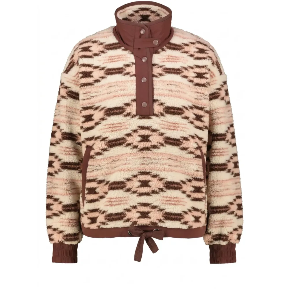 Bergzeit Basics Damen Meru Maicao Pullover
