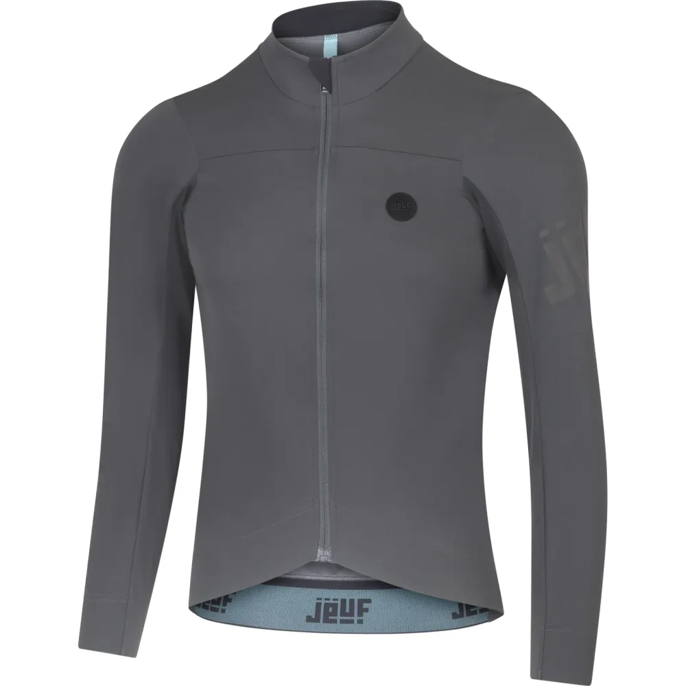 Bergzeit Basics Herren Jeuf Pro Race Softshell Jacke