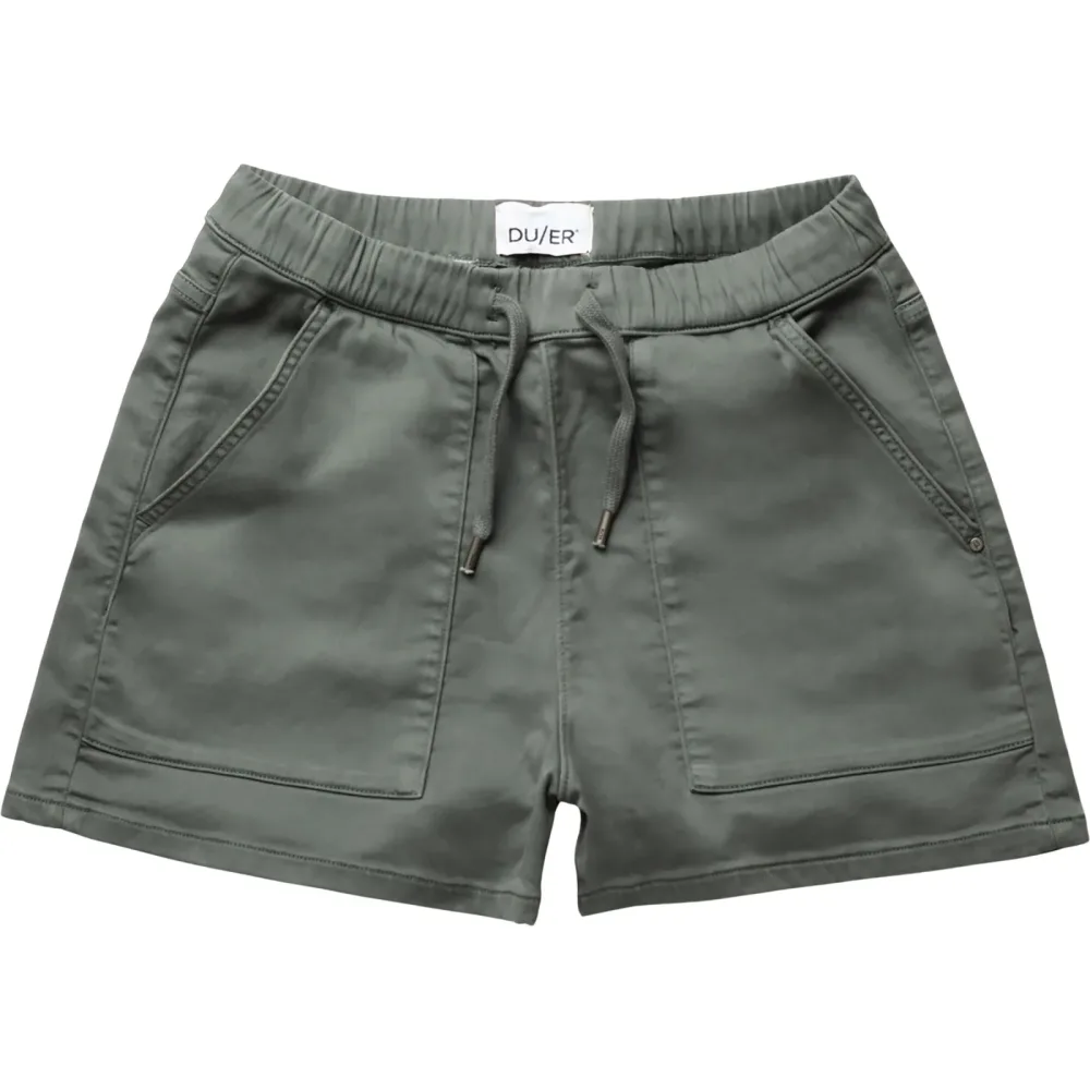 Duer Damen No Sweat Harbour Shorts