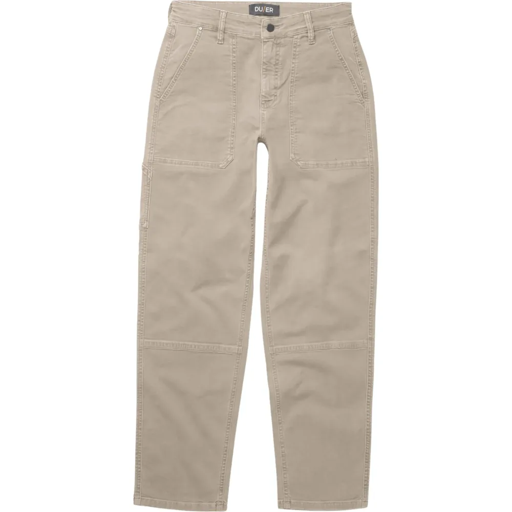 Duer Herren Stretch Canvas Utility Hose