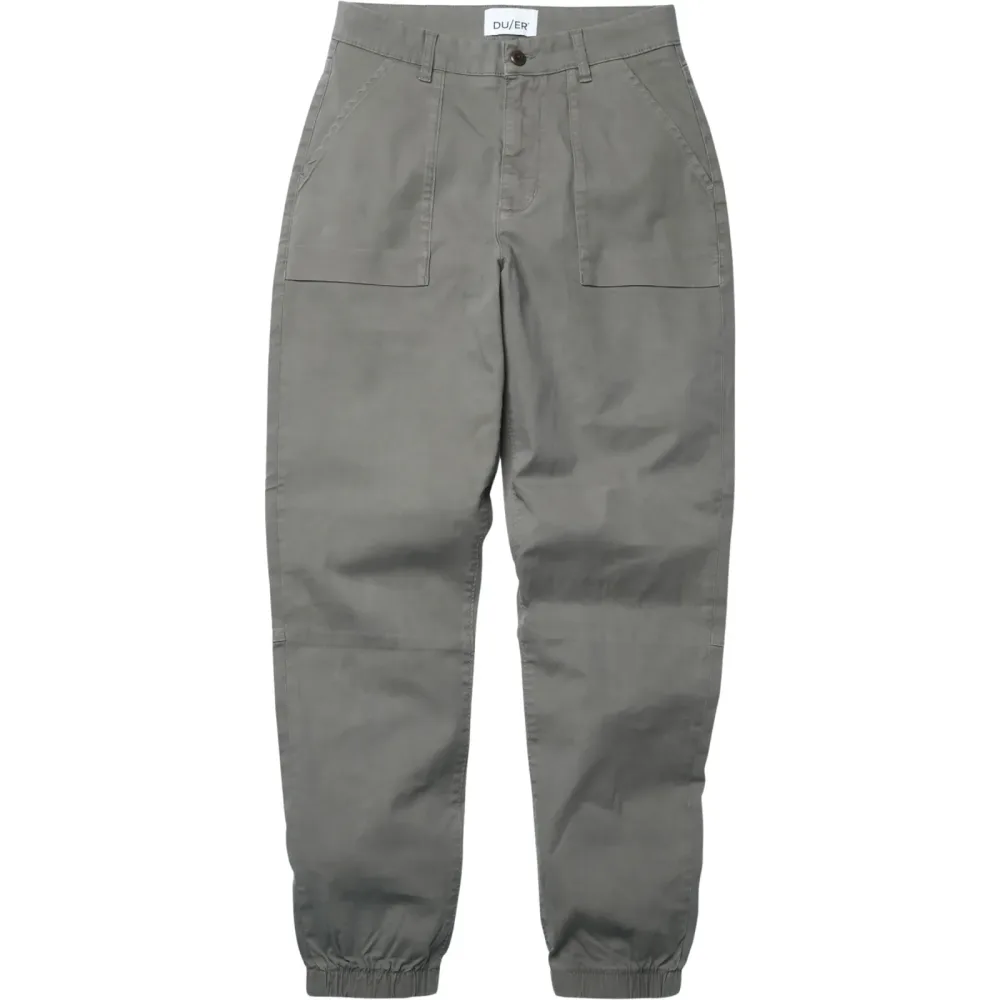 Duer Damen Live Lite High Rise Jogger Hose