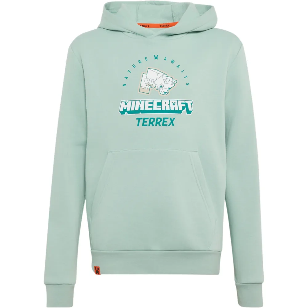 adidas Terrex Kinder Minecraft Hoodie