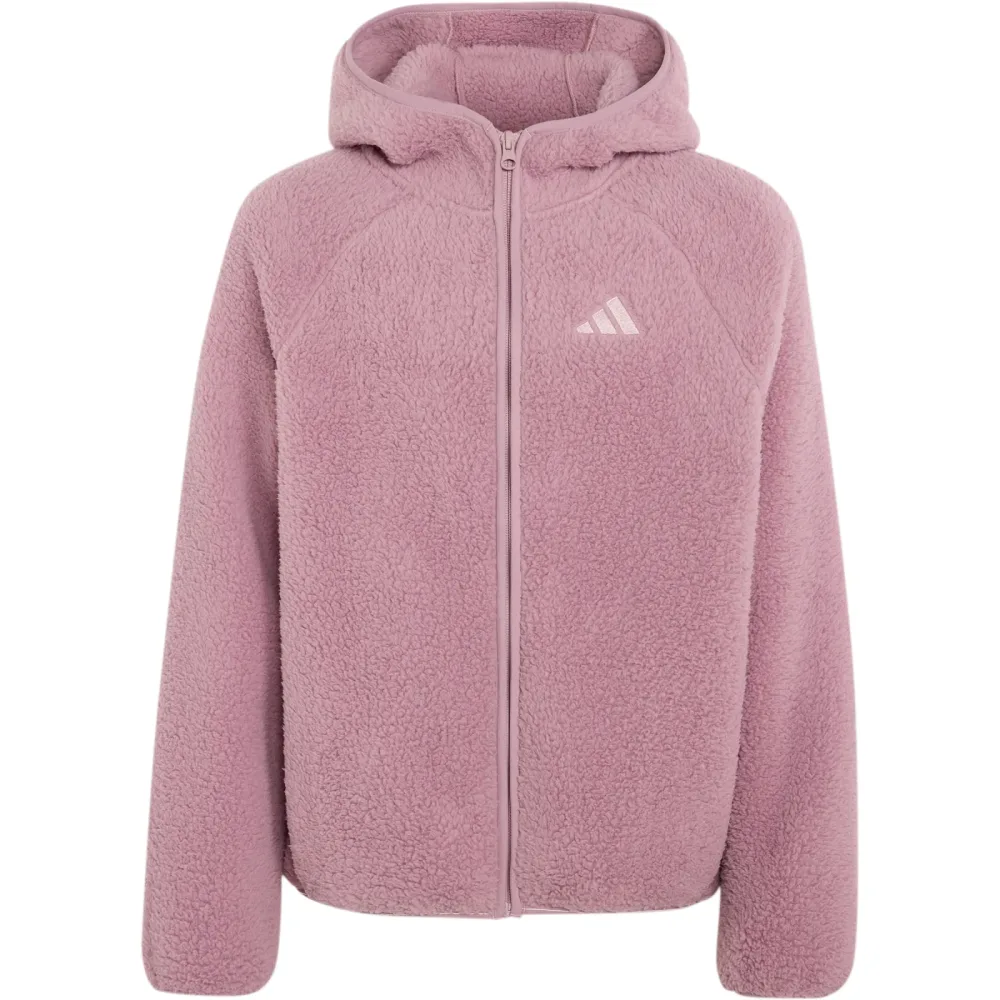 adidas Terrex Kinder Xploric Hoodie Fleece Jacke