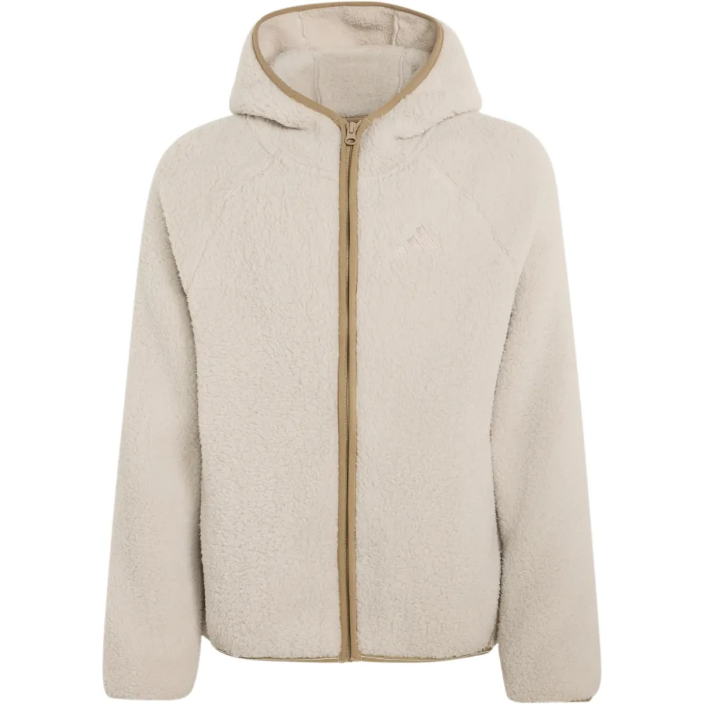 adidas Terrex Kinder Xploric Hoodie Fleece Jacke