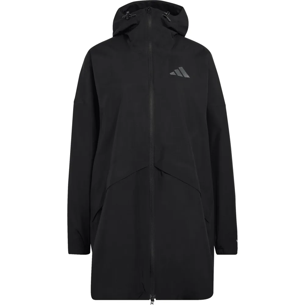 adidas Terrex Damen Multi 2 Layer Climaproof Rain Parka