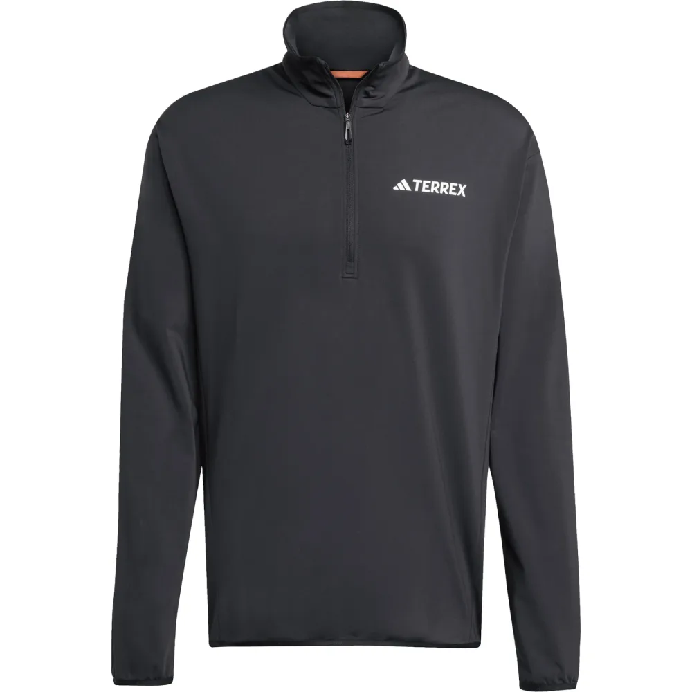adidas Terrex Herren Multi Climawarm Tech Fleece Longsleeve