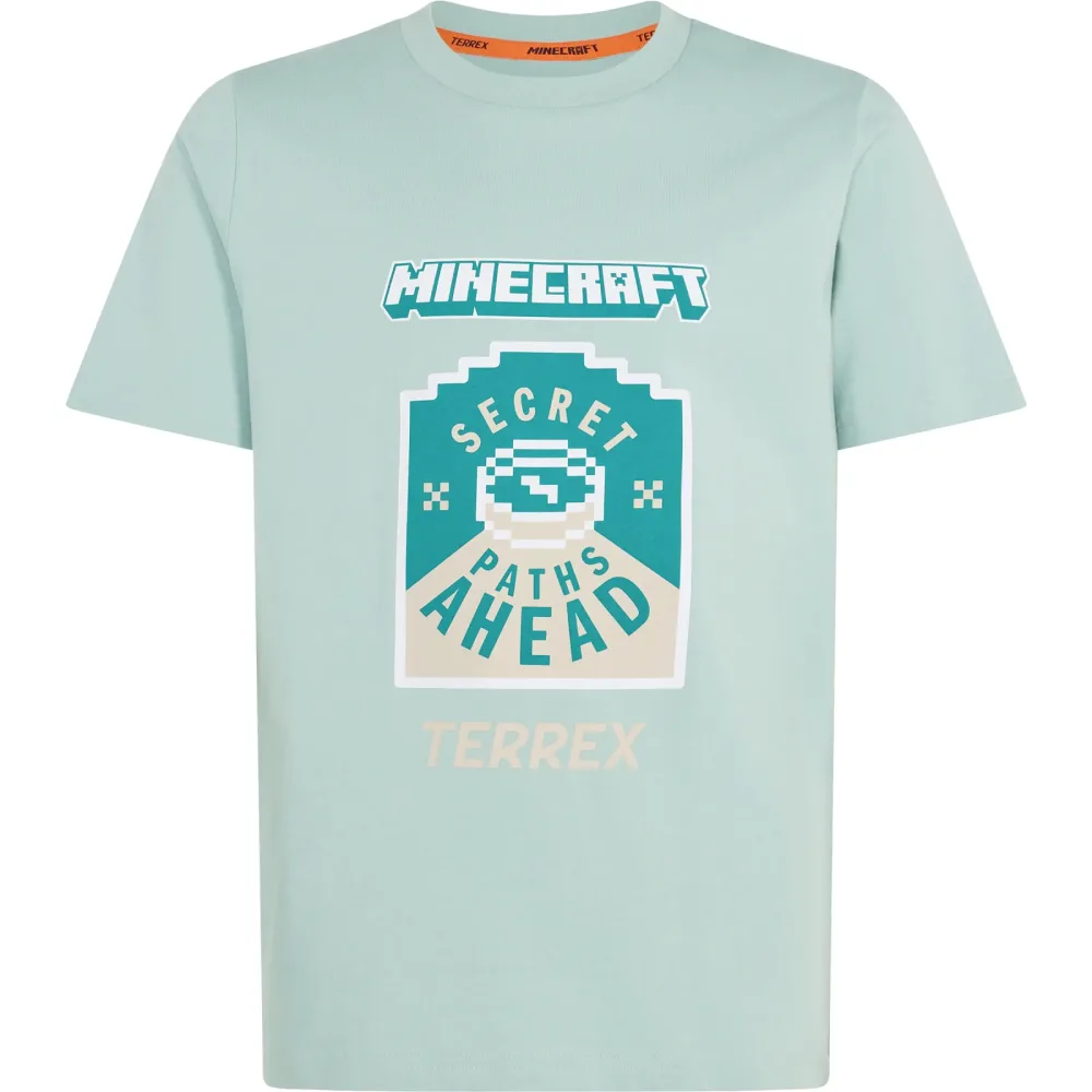 adidas Terrex Kinder Minecraft T-Shirt