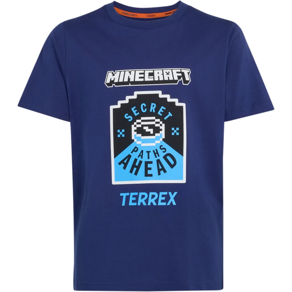 adidas Terrex Kinder Minecraft T-Shirt