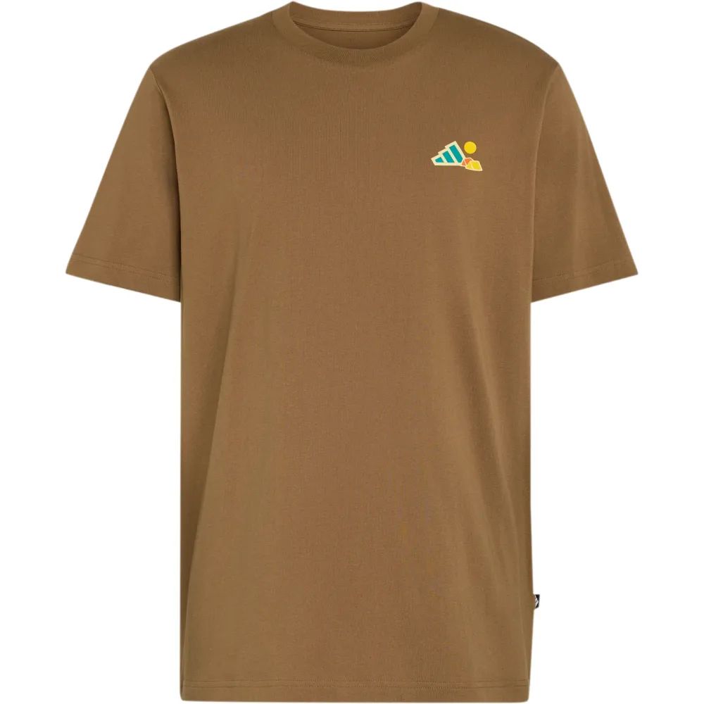 adidas Terrex Herren Camper Graphic T-Shirt