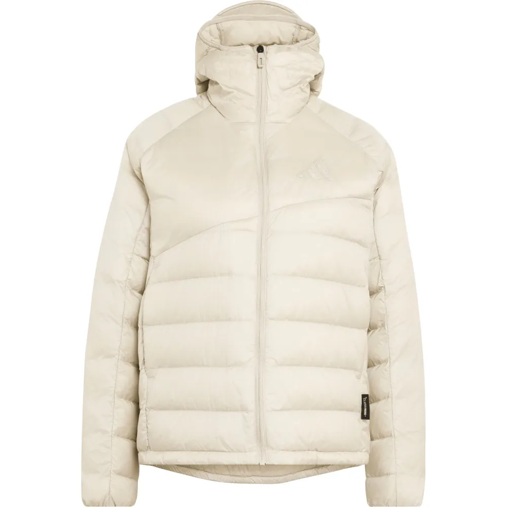 adidas Terrex Damen Xperior Climawarm+ Down Hoodie Jacke