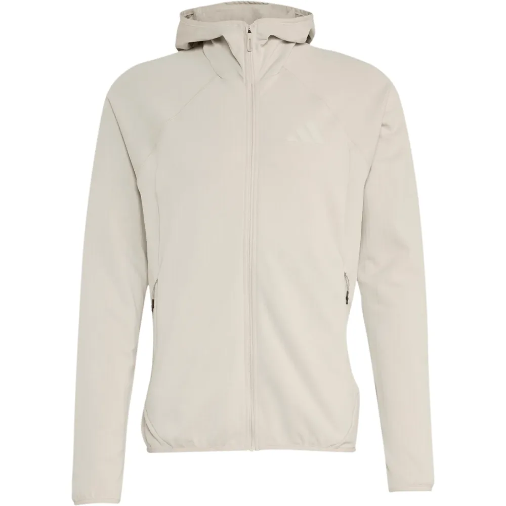 adidas Terrex Herren Xperior Climawarm+ Ventknit Hoodie Jacke