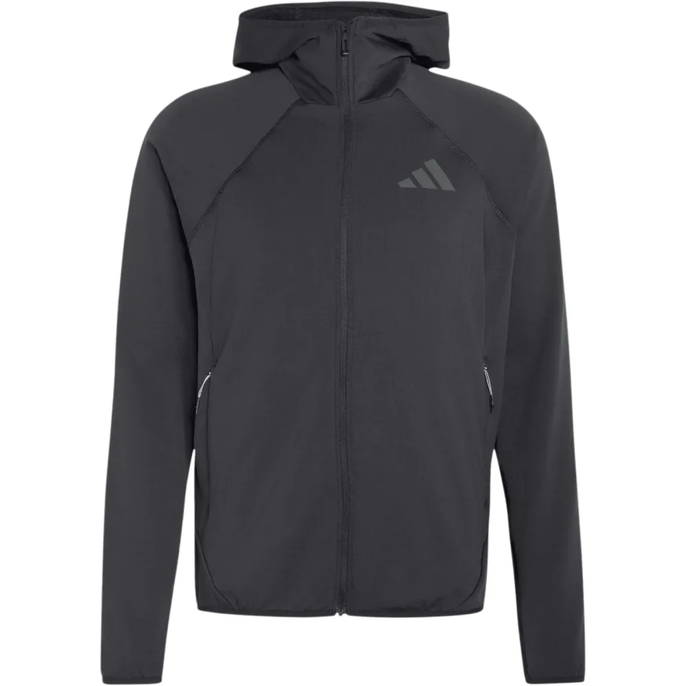 adidas Terrex Herren Xperior Climawarm+ Ventknit Hoodie Jacke