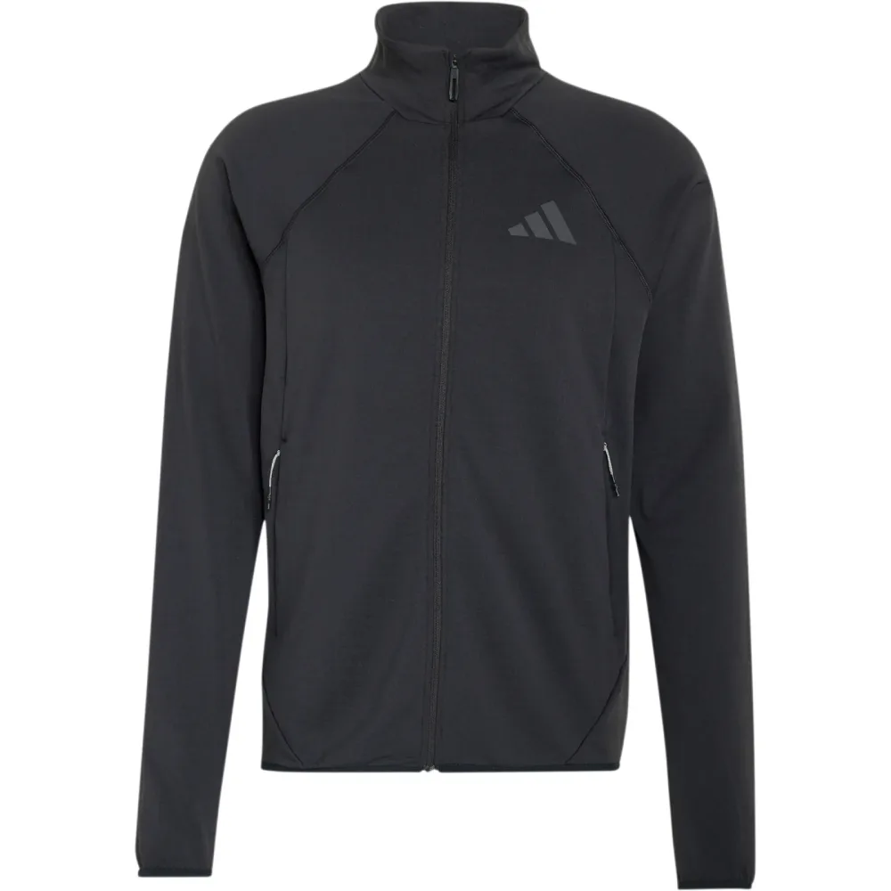 adidas Terrex Herren Xperior Climawarm+ Ventknit Fleece Jacke