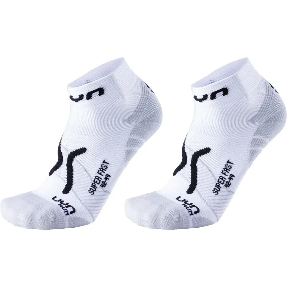 Uyn Herren Run Super Fast 2er Pack Socken