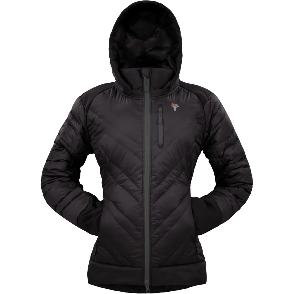 Grüezi Bag Damen Lightful DownWool 2.0 Jacke