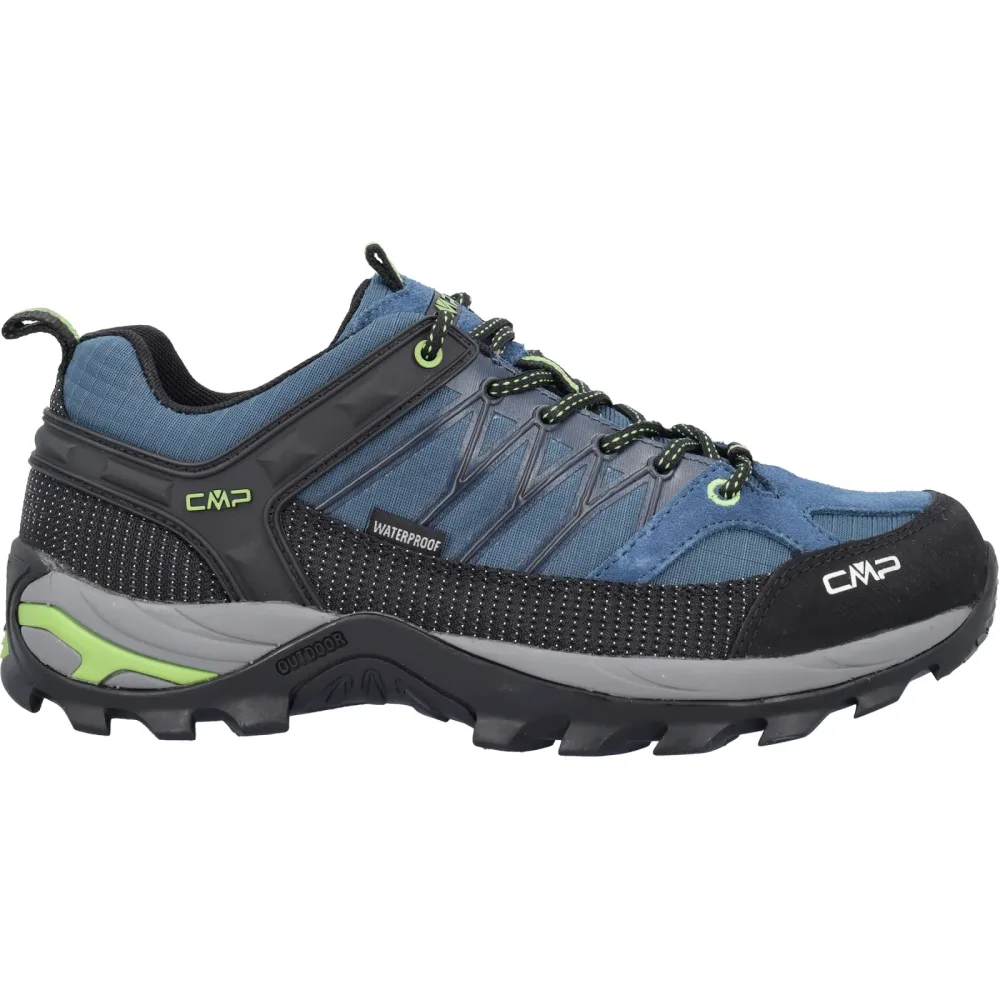 CMP Herren Rigel Low WP Schuhe
