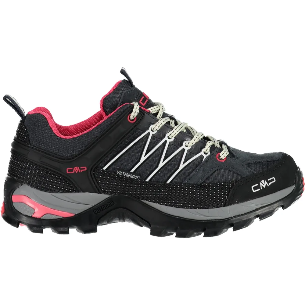 CMP Damen Rigel Low WP Schuhe
