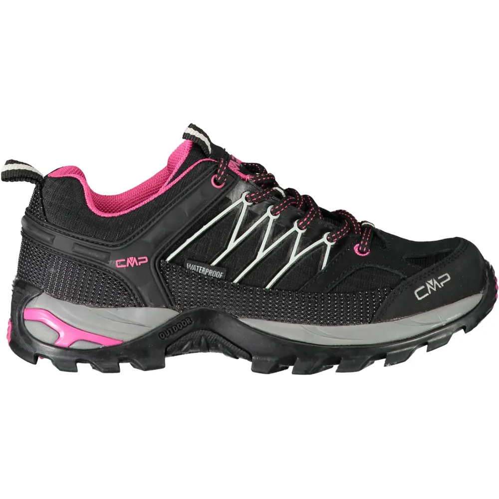CMP Damen Rigel Low WP Schuhe