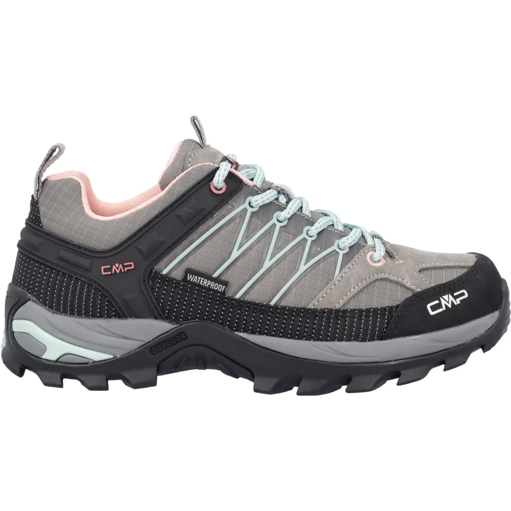 CMP Damen Rigel Low WP Schuhe